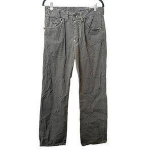 G-STAR RAW Tactical Cargo Pants Gray Sz 33